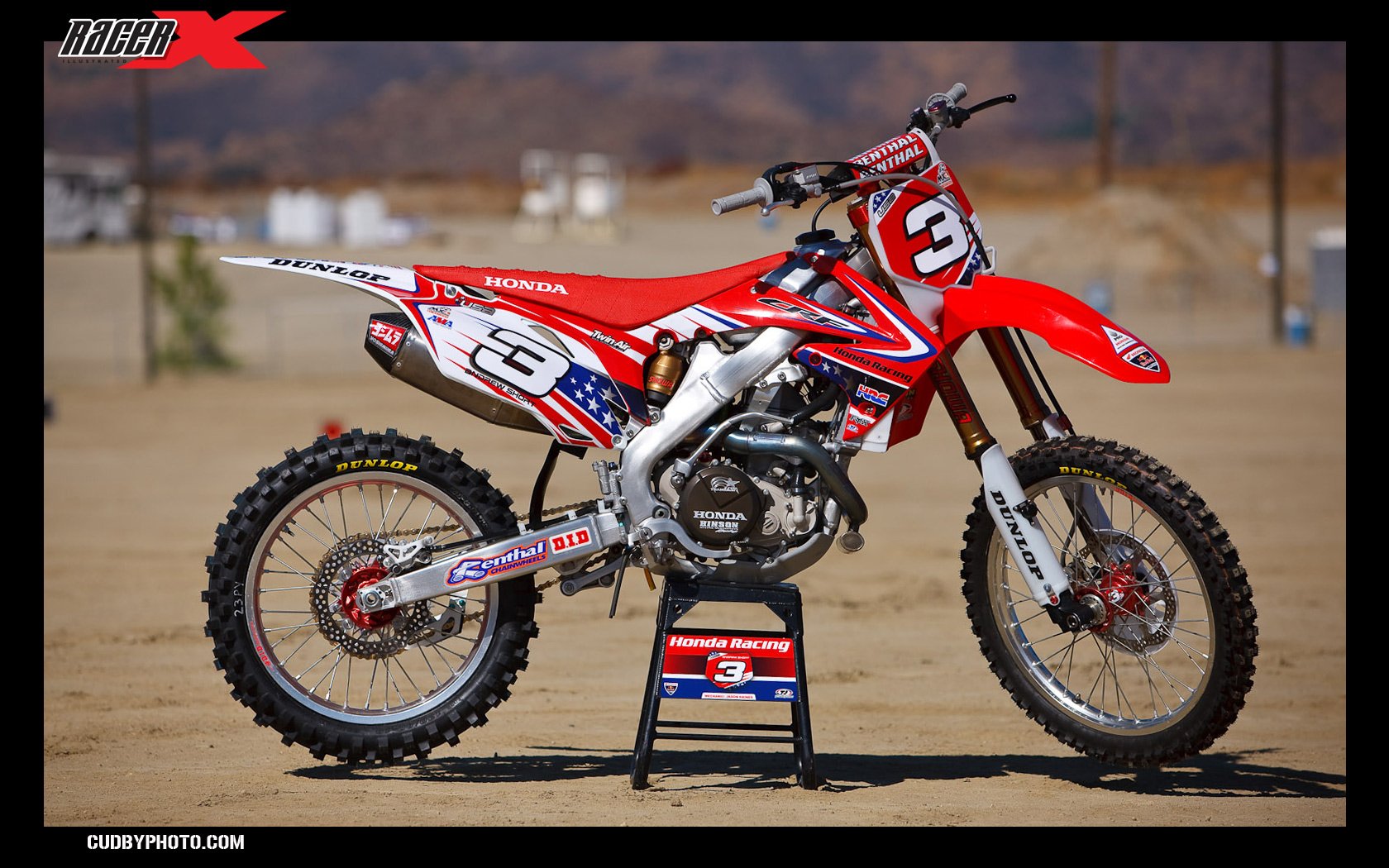 Andrew Short's Honda #3