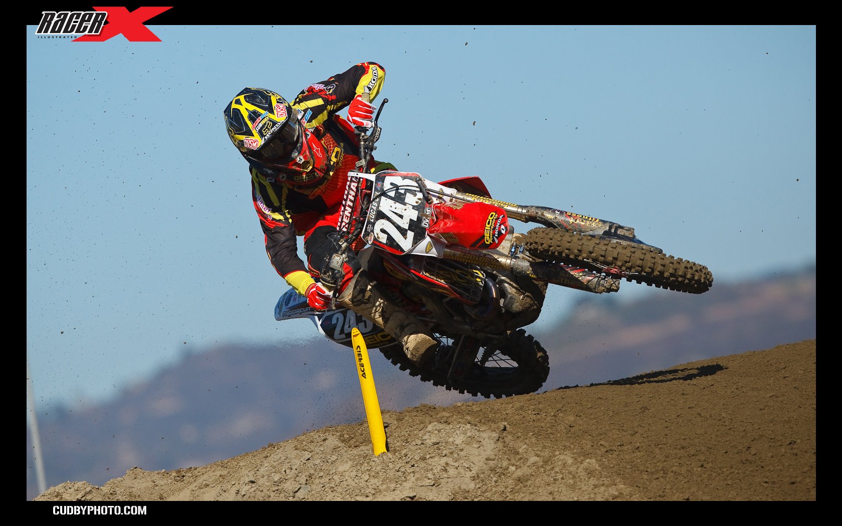 Eli Tomac