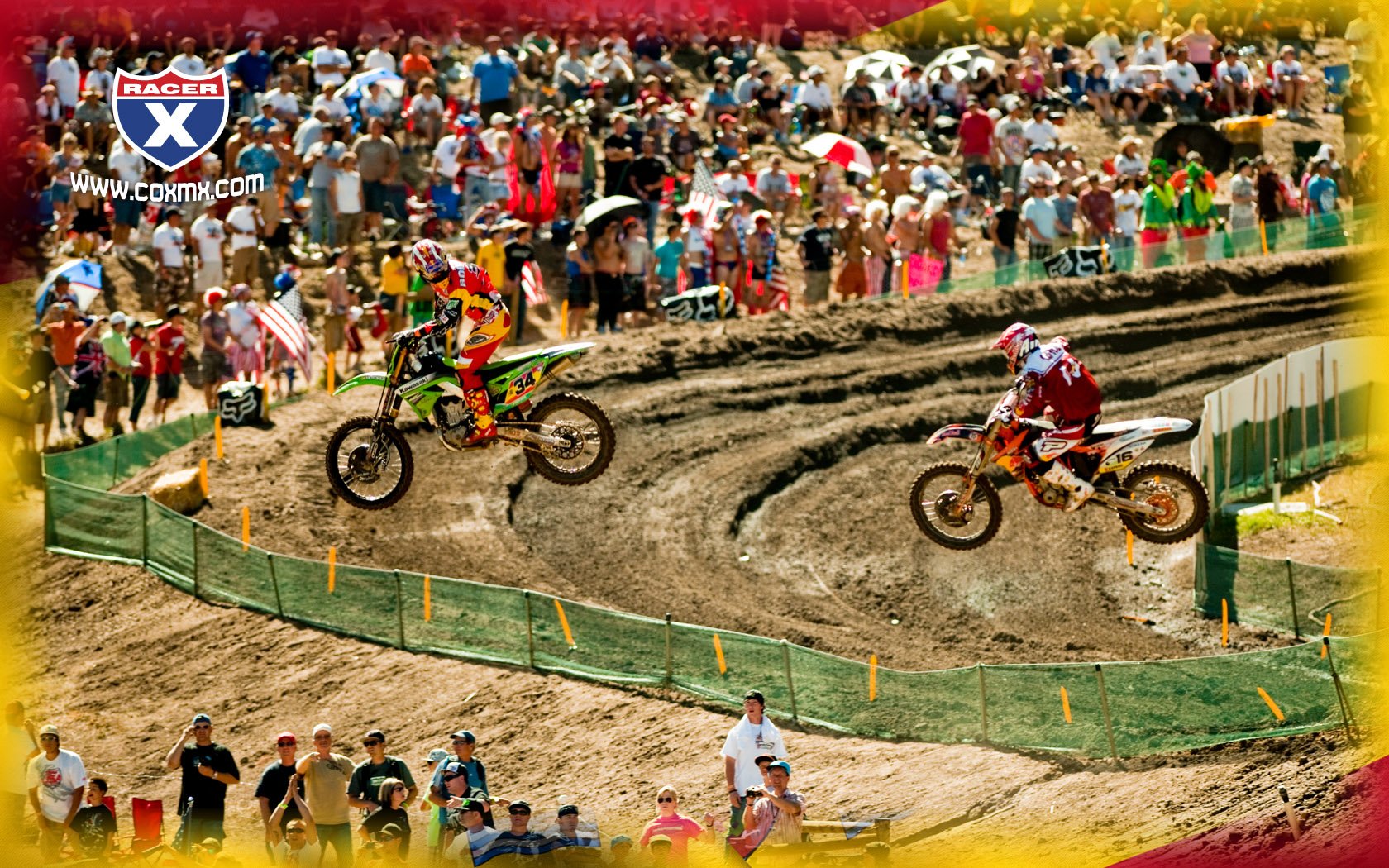 Jonathan Barragan leads Cairoli