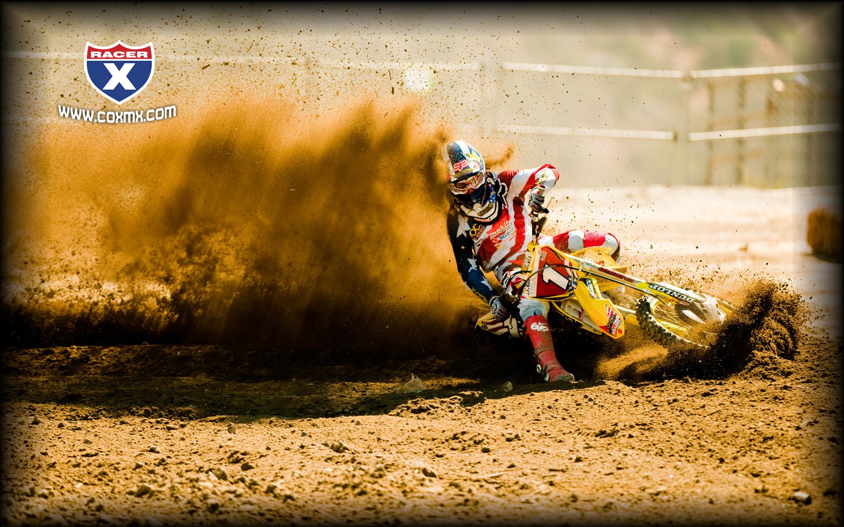 Team USA captain Ryan Dungey