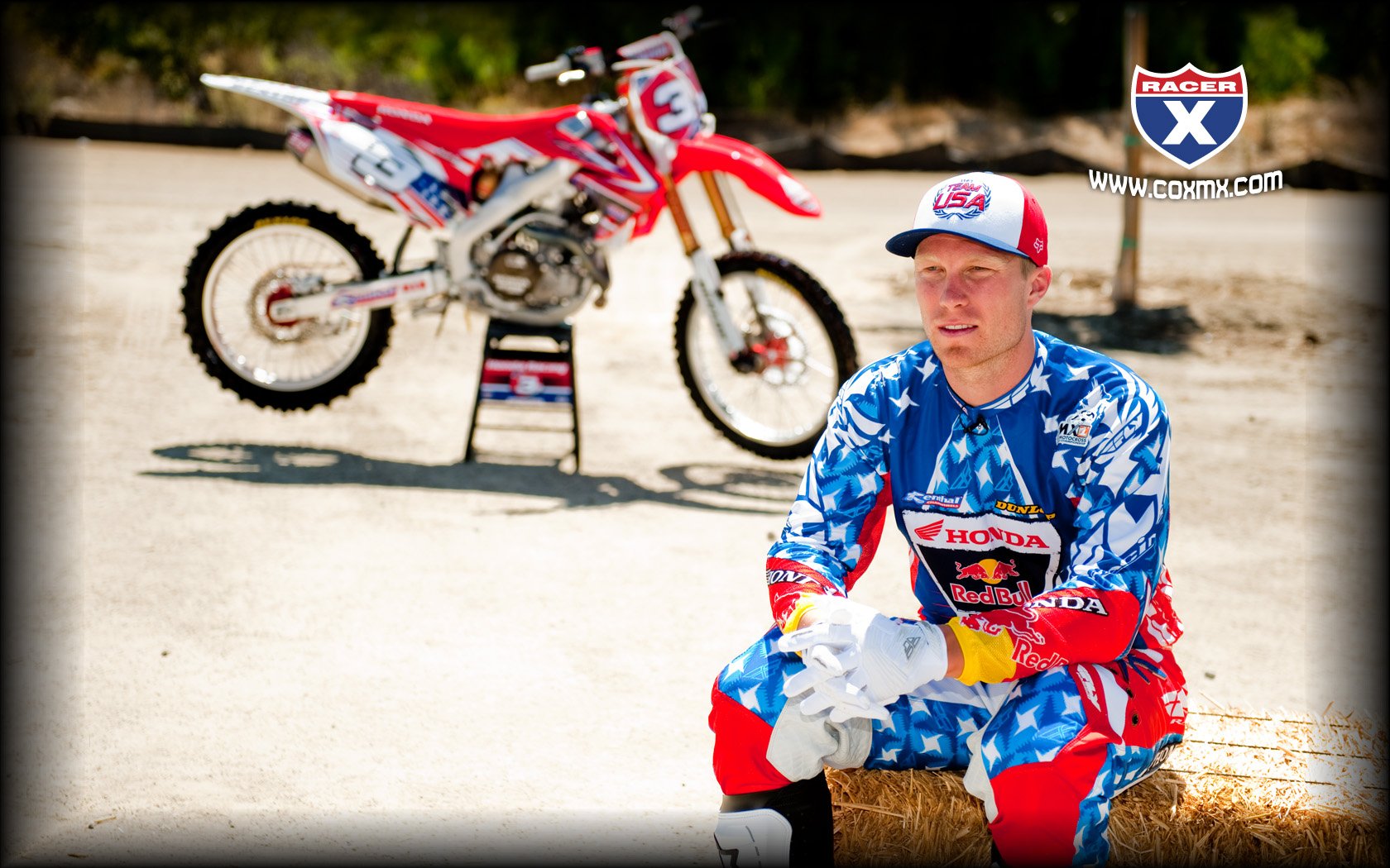 Team USA's Andrew Short