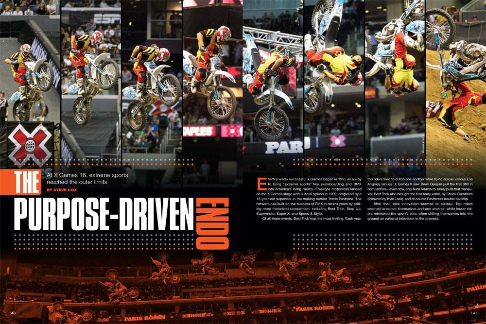 The Purpose-Driven Endo 