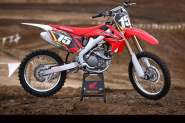 Racer X Films: 2011 Honda CRF250R Intro