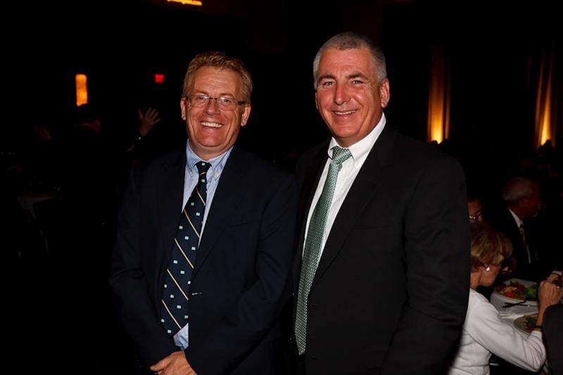 Scott Wallenberg and Tim Cotter