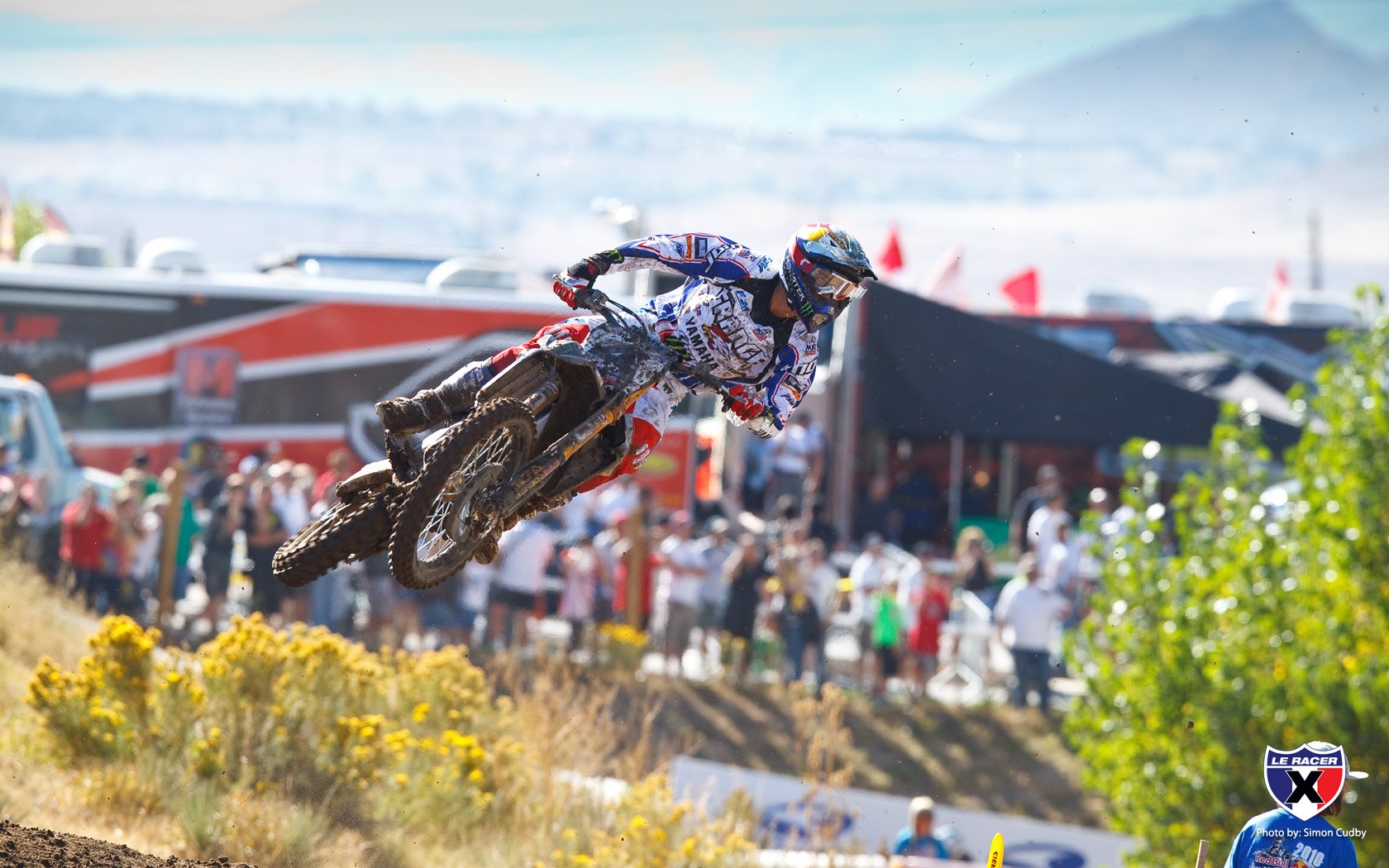 Gautier Paulin by Simon Cudby