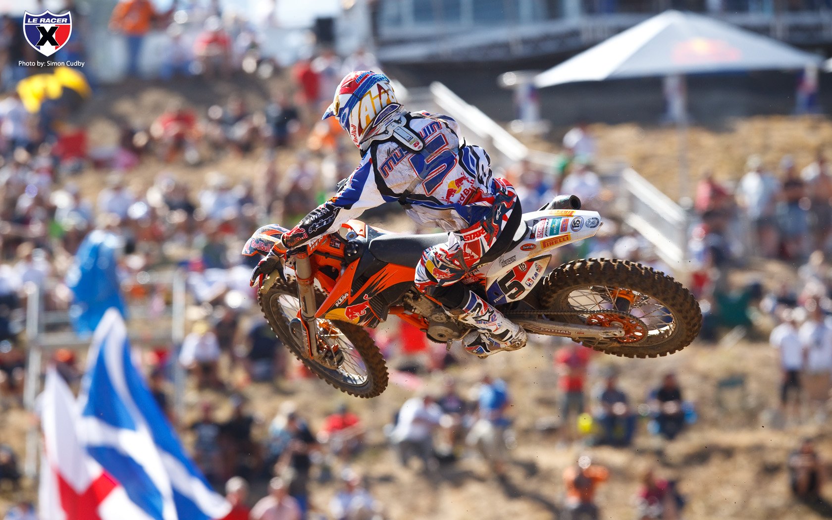 Marvin Musquin by Simon Cudby