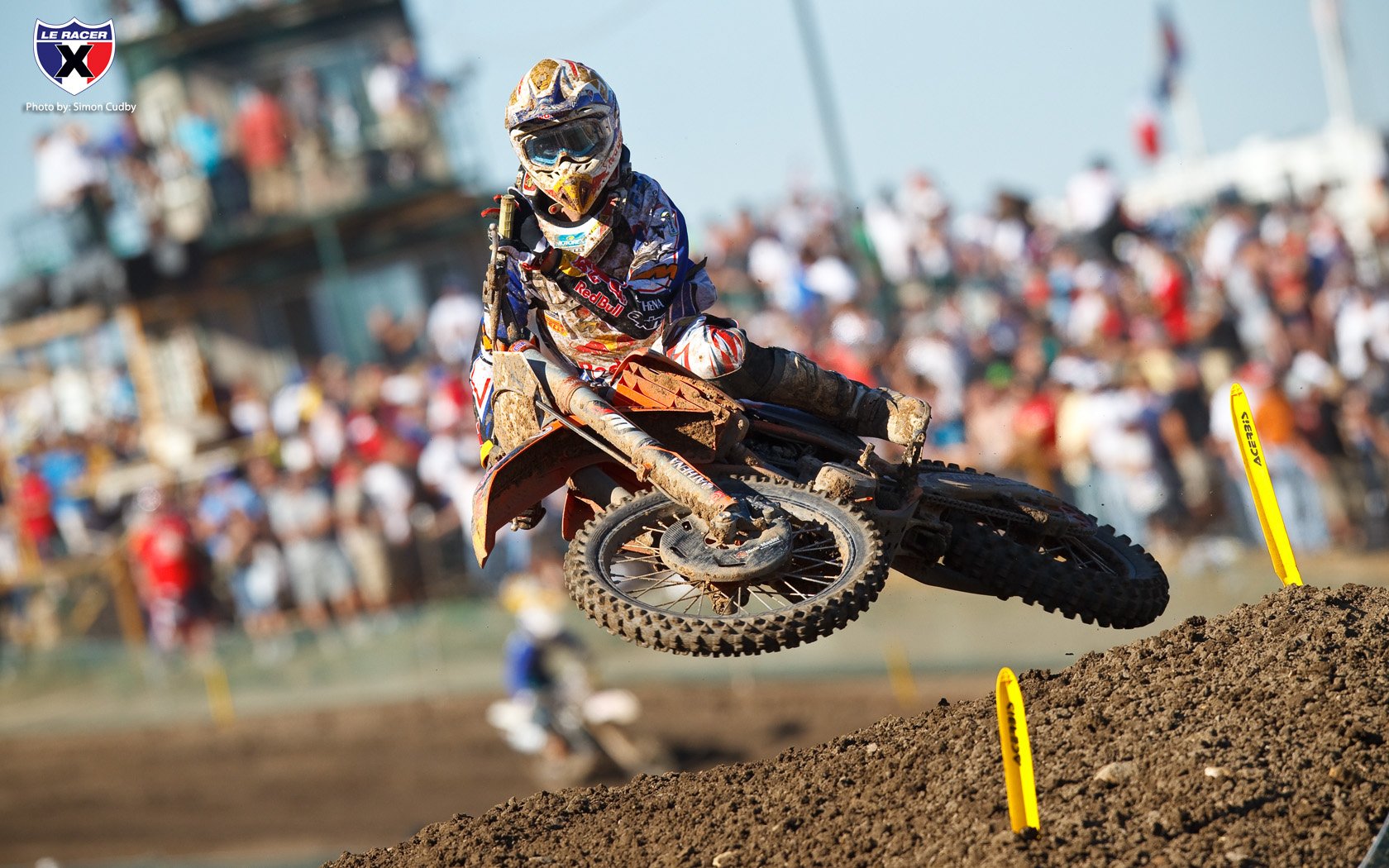 Marvin Musquin by Simon Cudby