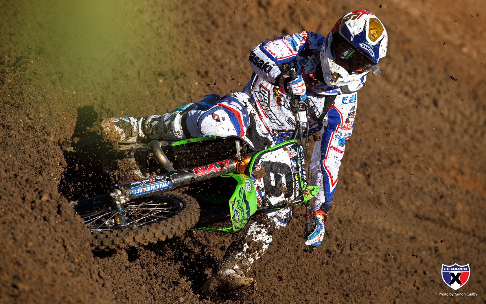 Xavier Boog by Simon Cudby