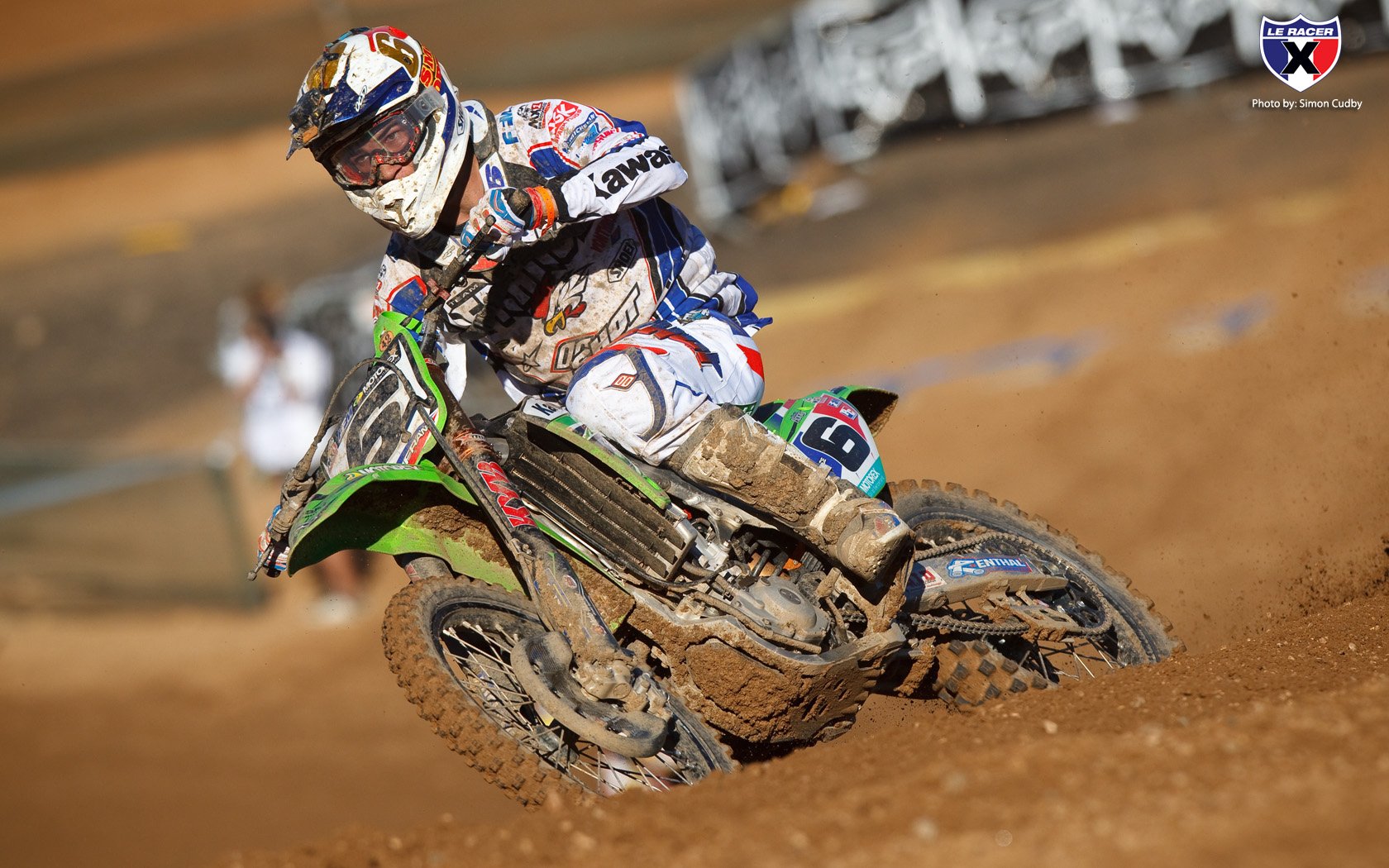 Xavier Boog by Simon Cudby