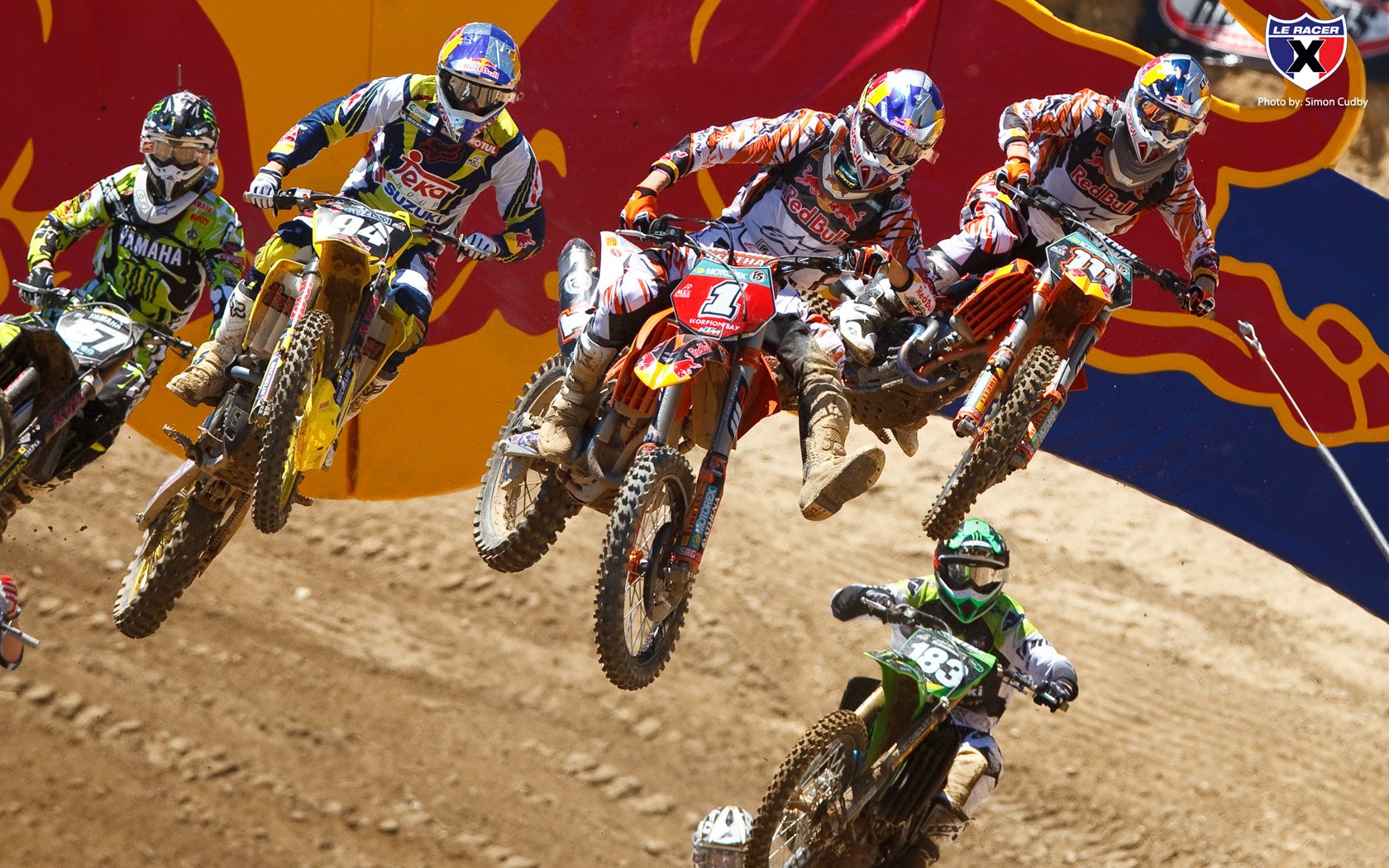 Marvin Musquin by Simon Cudby