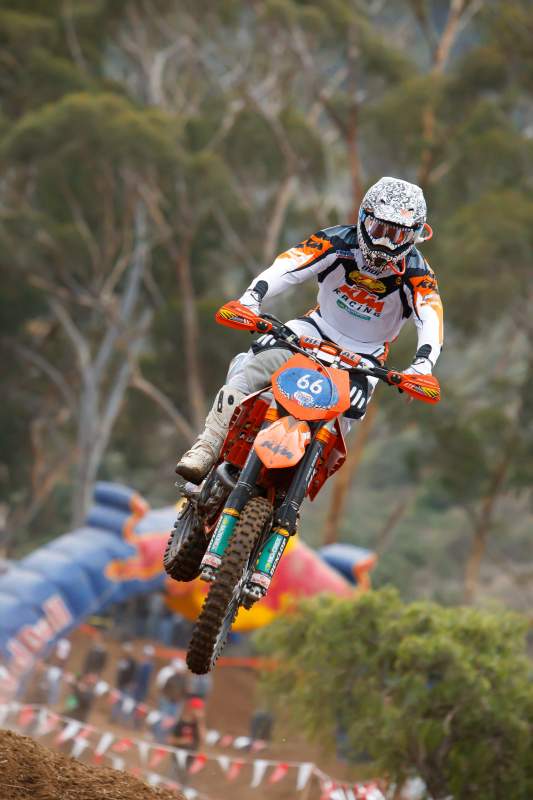 There were almost 800 entries registered for the two day event.