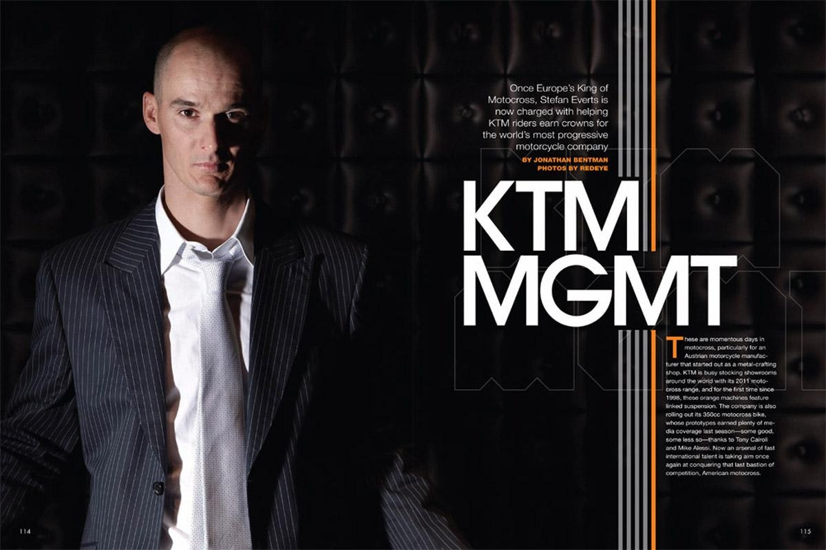 KTM MGMT 
