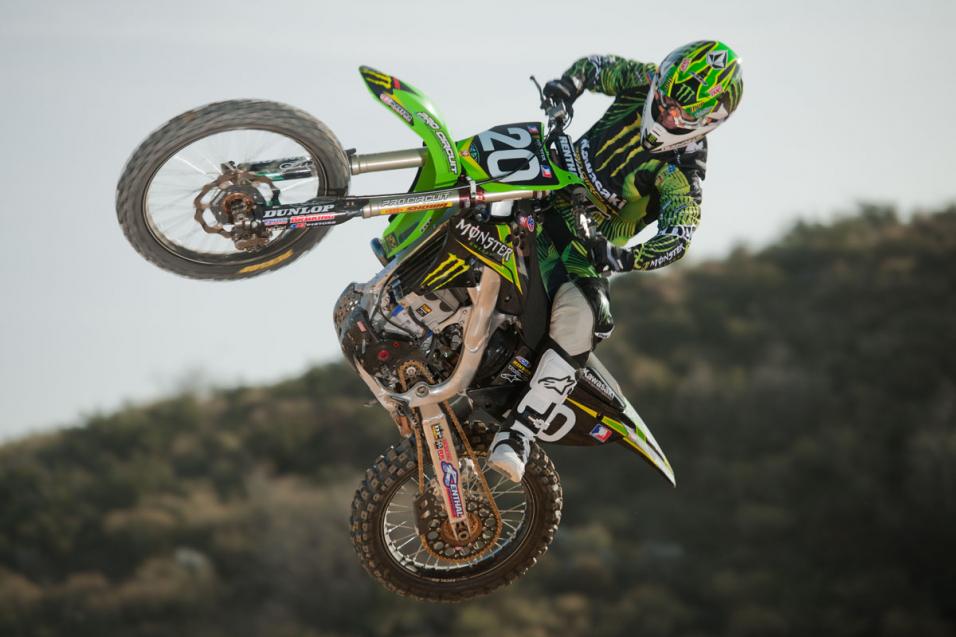 Monday Conversation: Broc Tickle