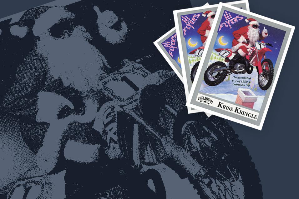 Racer X Wishes you a Merry Christmas!