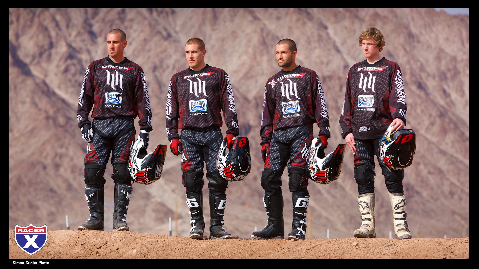 Hart and Huntington Team