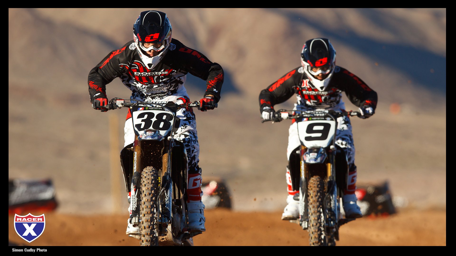 Chris Blose and Ivan Tedesco