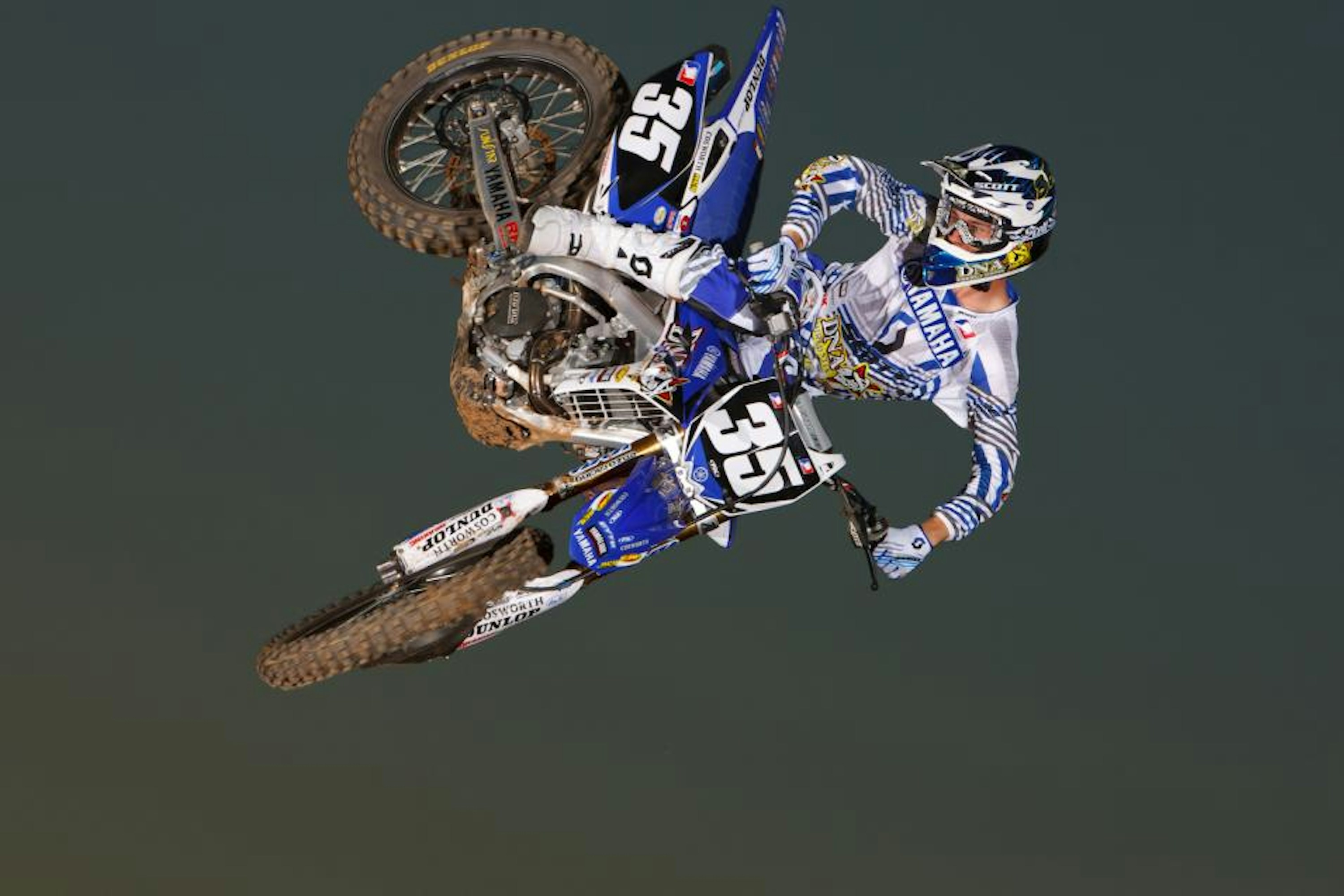 Star Racing Wallpaper - Racer X