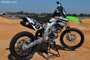 DR.D Signs Team TiLUBE For 2011 Supercross Season