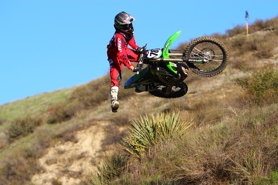 Racer X Films: Beaumont