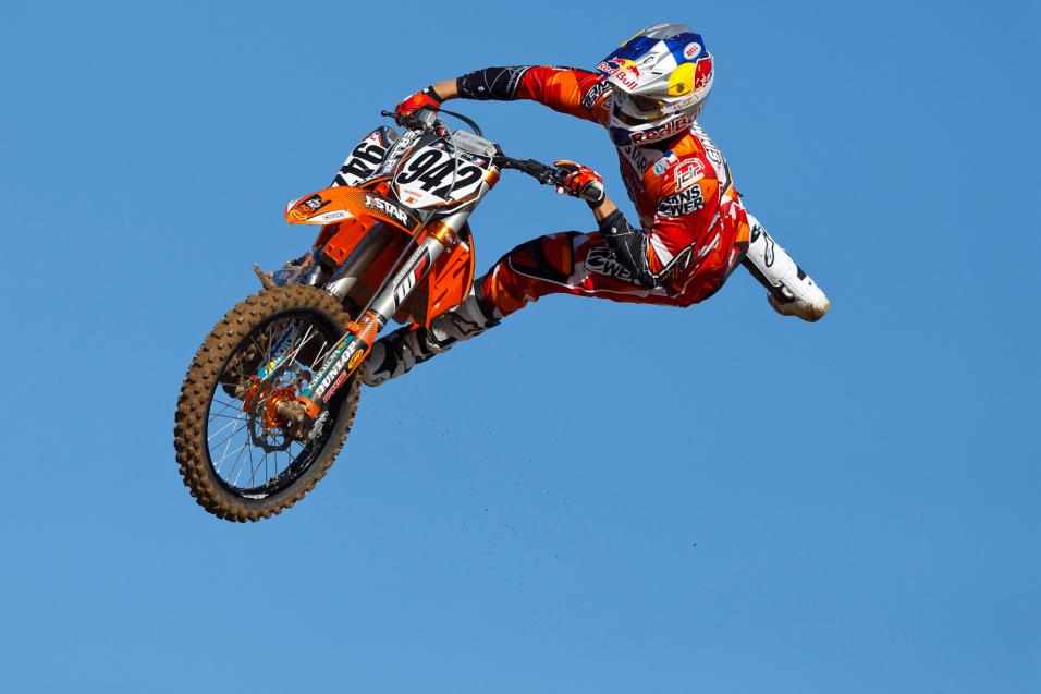 JDR JStar KTM Wallpapers - Racer X