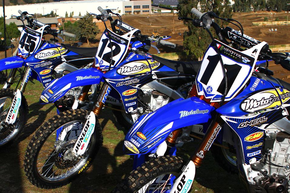 RX Films: MotoConcepts/Yamaha Intro