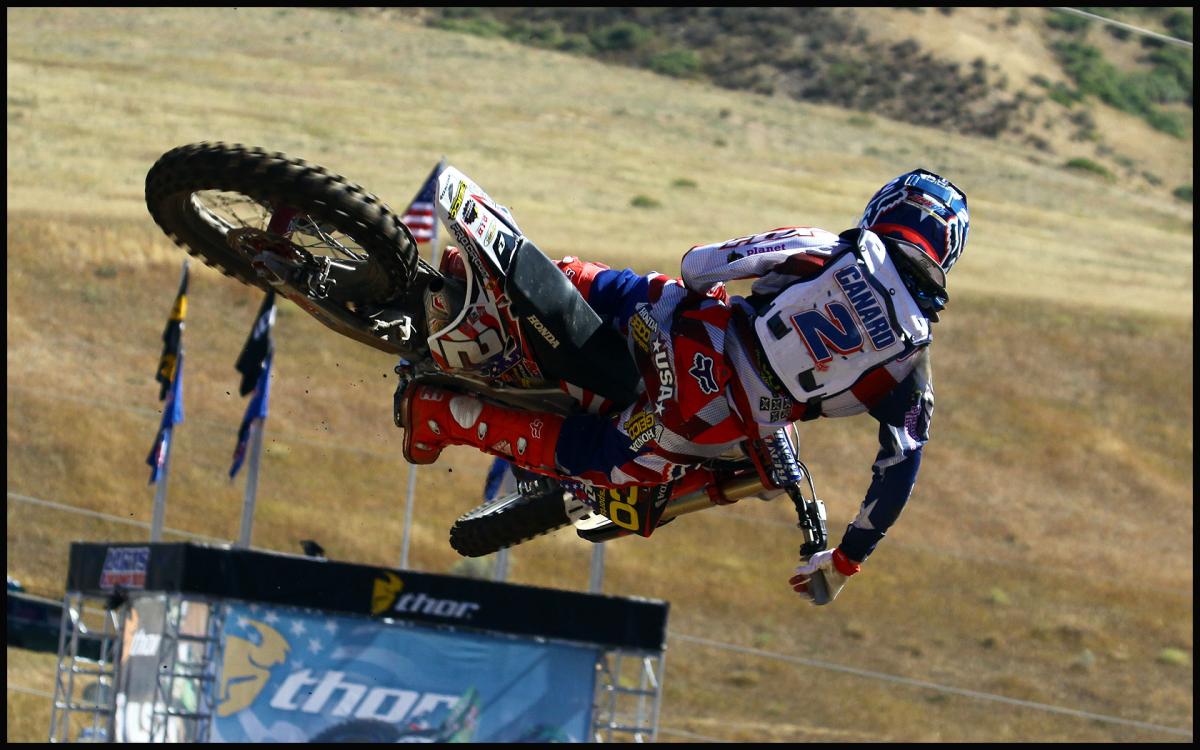 Trey Canard