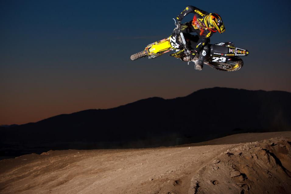 Racer X Films: 2011 Rockstar Suzuki Team
