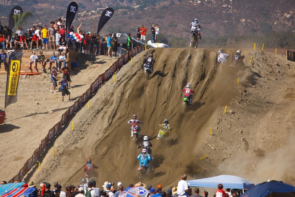 Reminder: Racer X Reader Ride Day at Pala