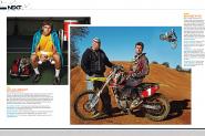 Ryan Dungey Featured in ESPN The Magazine