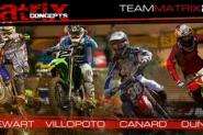 Matrix Concepts Facebook Raffle Contest - Racer X