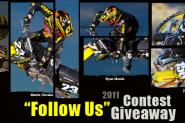 Rockstar Energy Suzuki “Follow Us” Contest