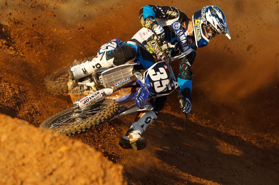 RX Films: DNA Shred Stix/Star Racing/Yamaha