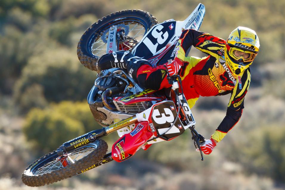 El Croser Racer 250 West Preview - Supercross - Racer X