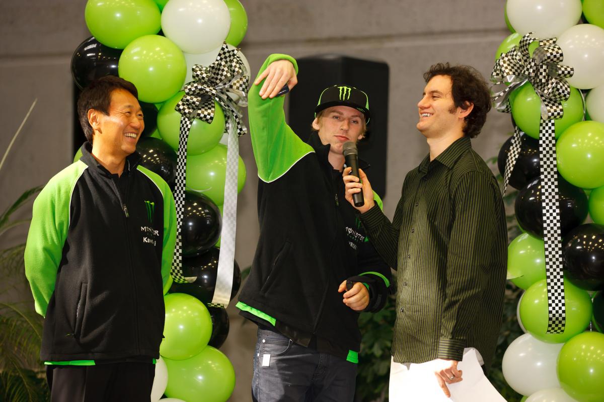 Jake Weimer describes what happened to his arm