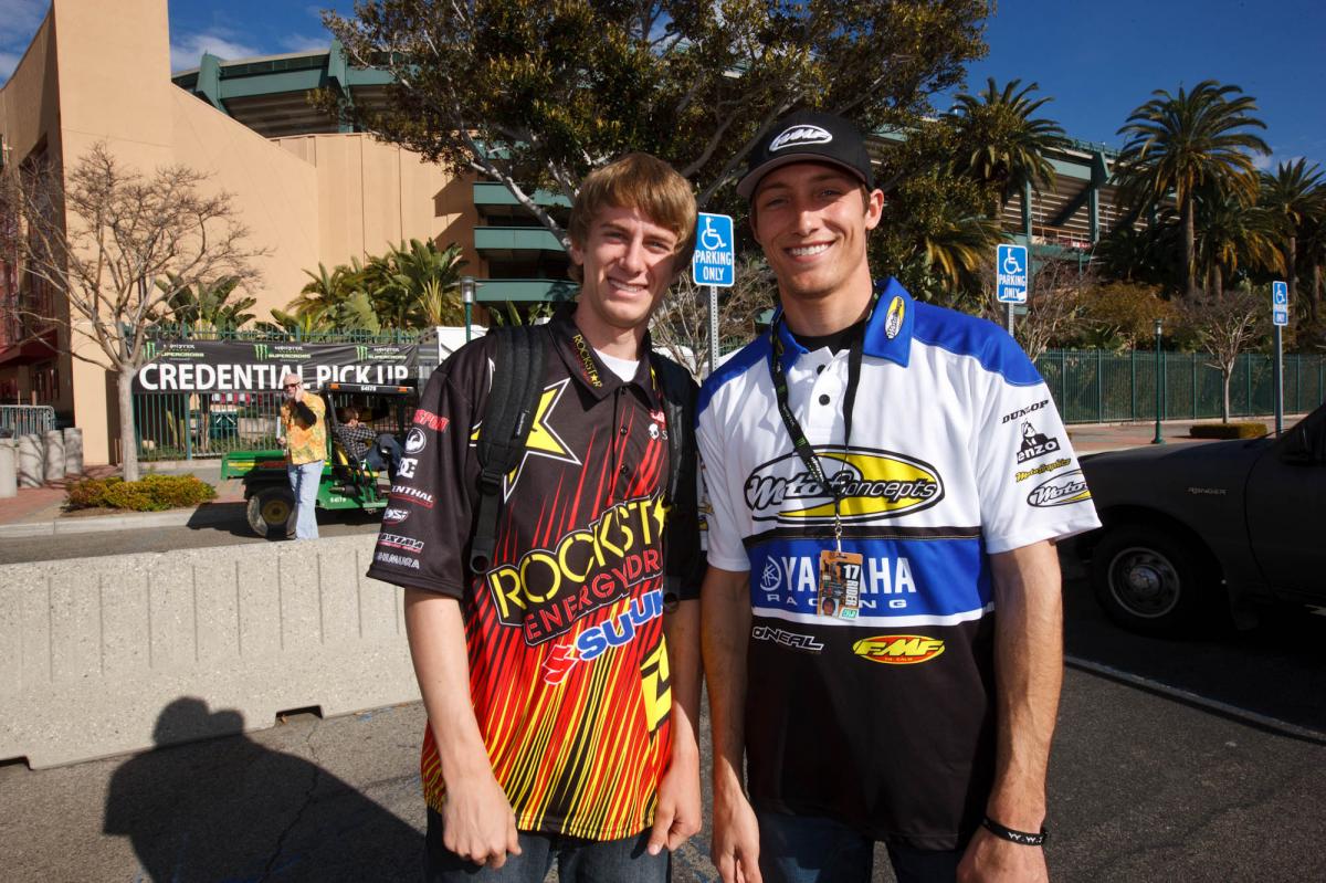 Ian Trettel and Kyle Chisholm