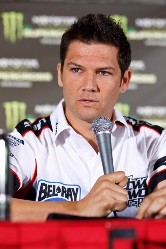 Chad Reed