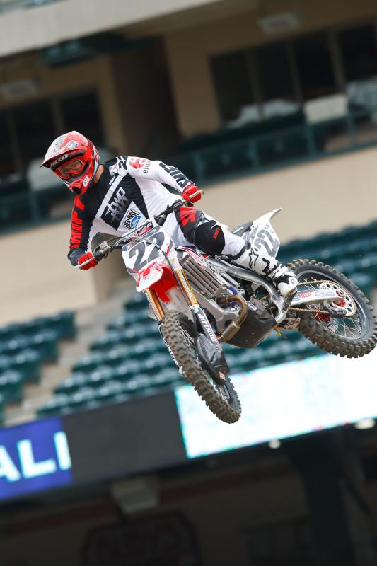 Chad Reed