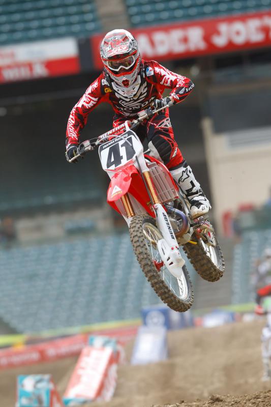 Trey Canard