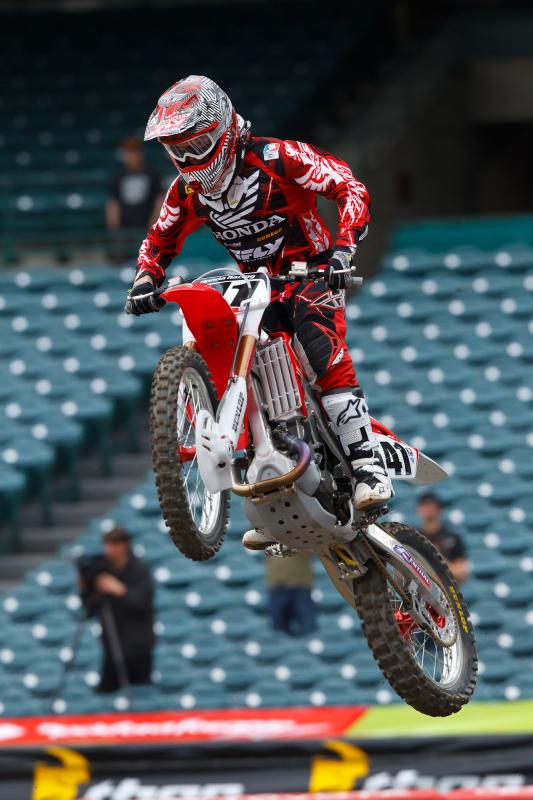 Trey Canard