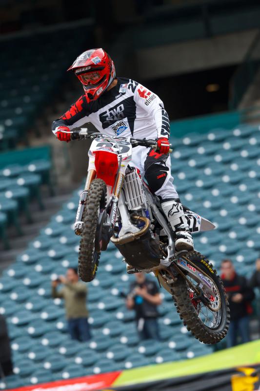 Chad Reed