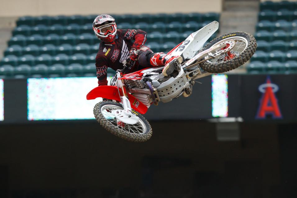 Anaheim Press Day Action Gallery