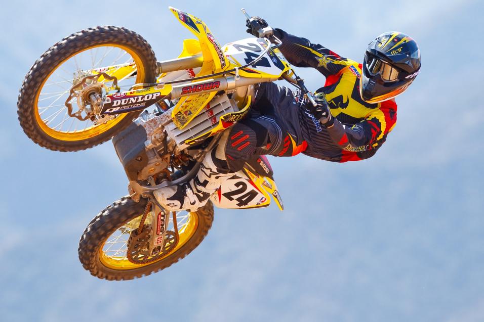 5 Minutes With... Brett Metcalfe