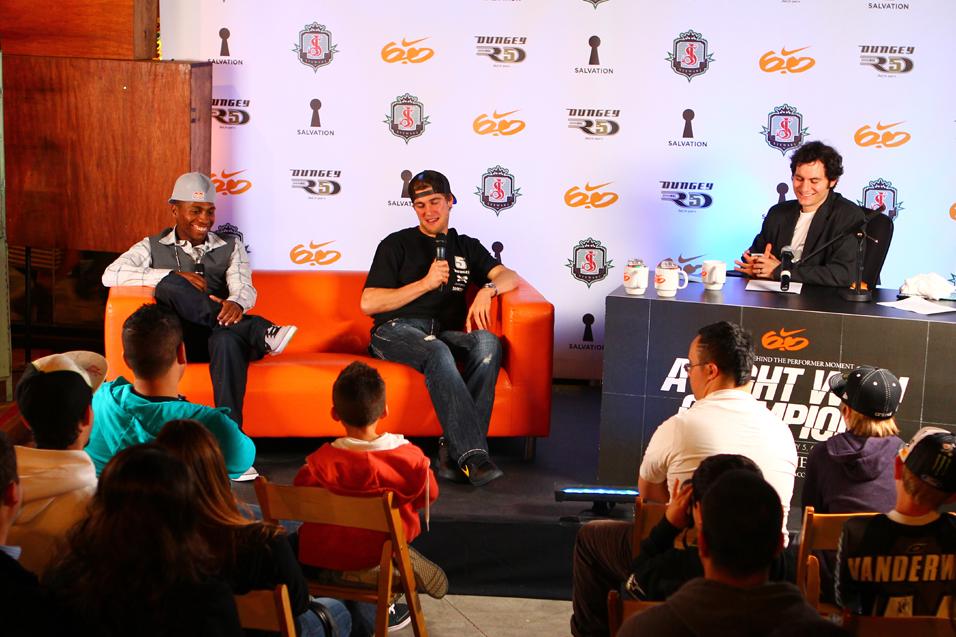 Racer X Films: Nike, A Night With Champions