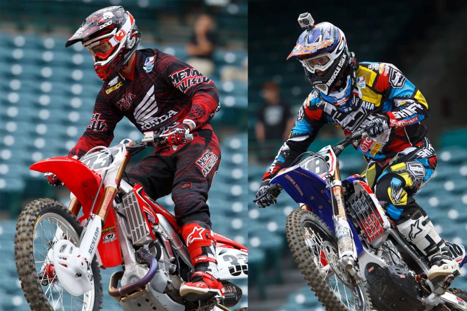 5 Minutes With… Grant and Millsaps