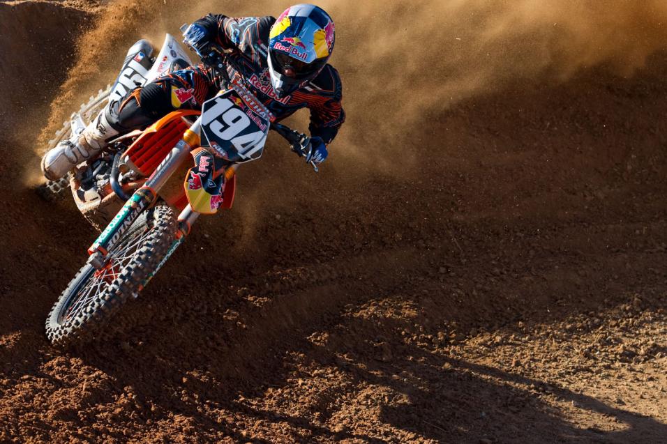 5 Minutes With… Ken Roczen - Supercross - Racer X