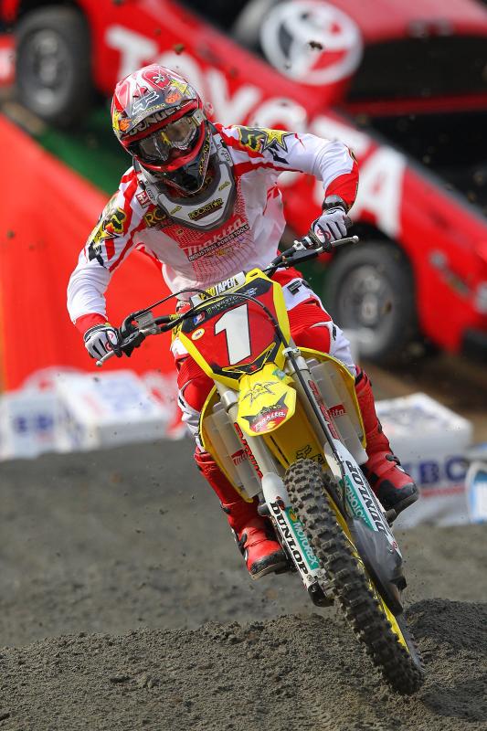 Ryan Dungey
