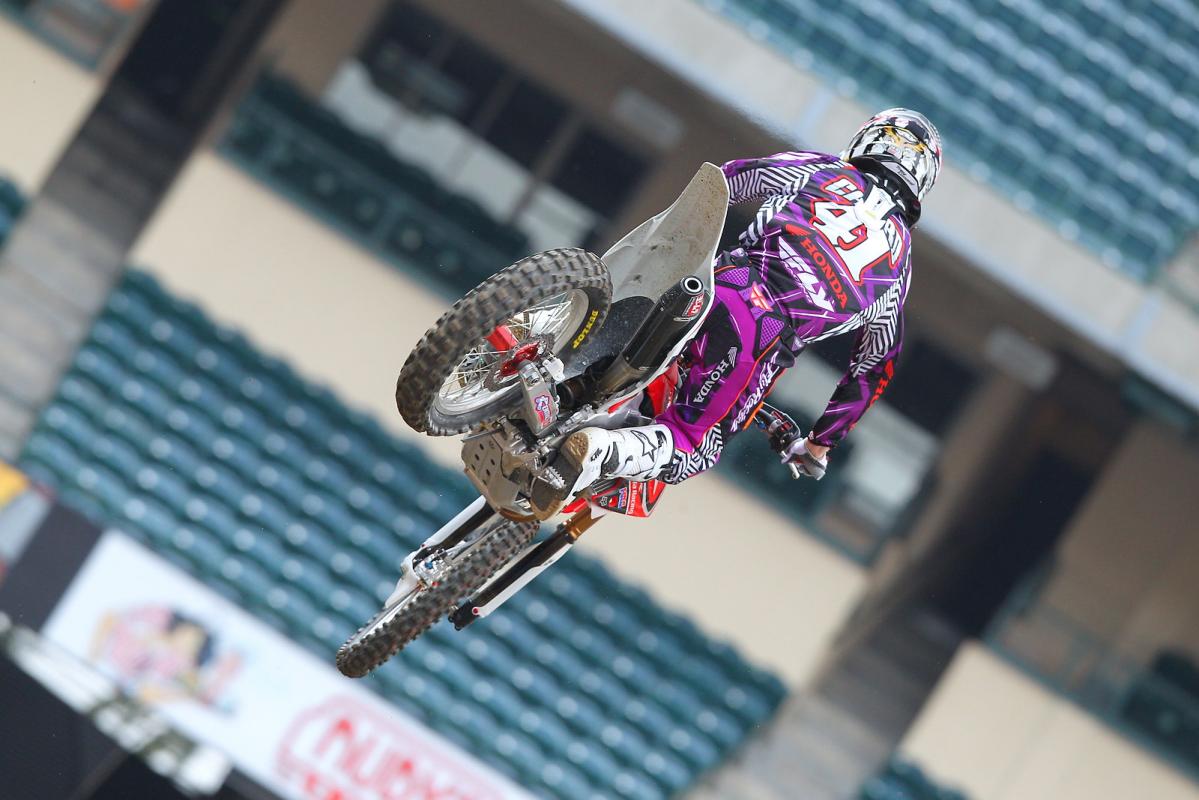 Trey Canard