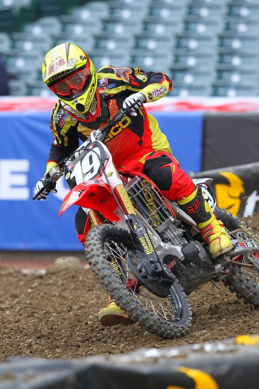 Eli Tomac