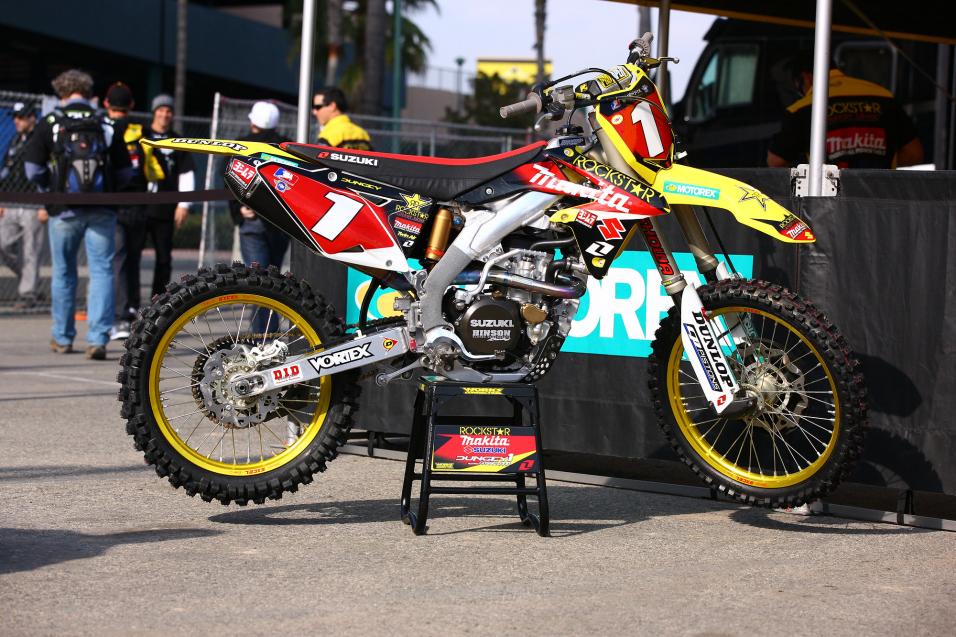 Anaheim 1 Photos: First Time Out