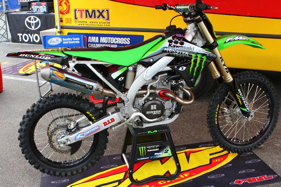 Racer X Films: A1, FMF